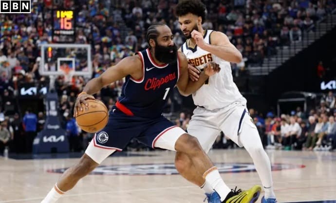 Clippers Rally Past Nuggets to Force Game 7 Showdown in Denver