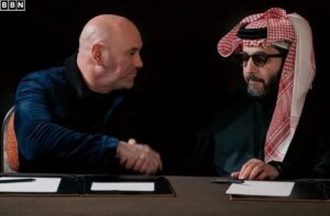 Dana White to Debut TKO Boxing