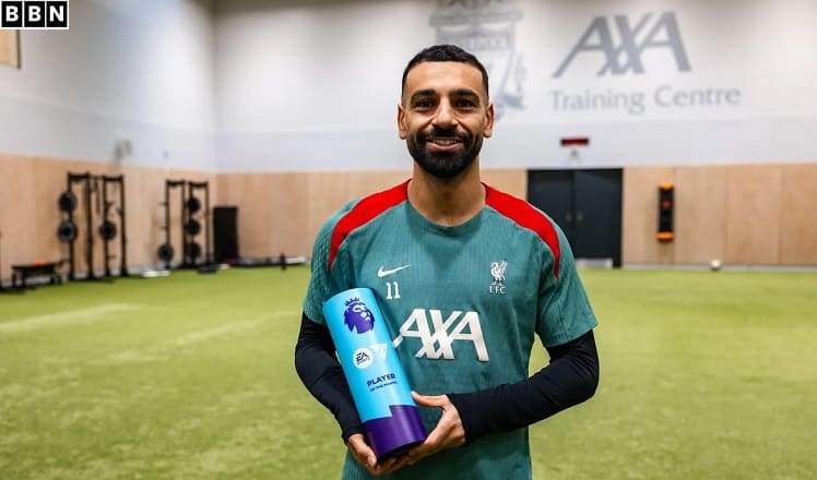 EA SPORTS Player of the Month - Vote Now for April’s Premier League Standout