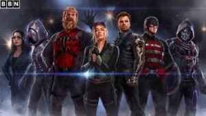 Marvel Thunderbolts