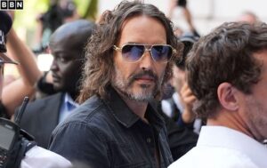 Russell Brand Granted Bail After Facing Serious Assault Charges in London Court