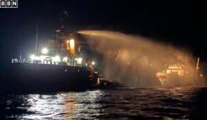 Ship Heading to Gaza Attacked by Drones in International Waters, Say Activists