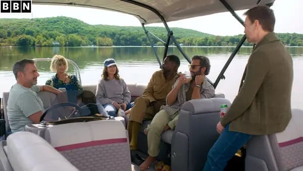 The Four Seasons Review - A Starry Cast Can’t Save This Forgettable Netflix Dramedy