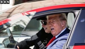 Trump Eases Some Tariffs on Carmakers