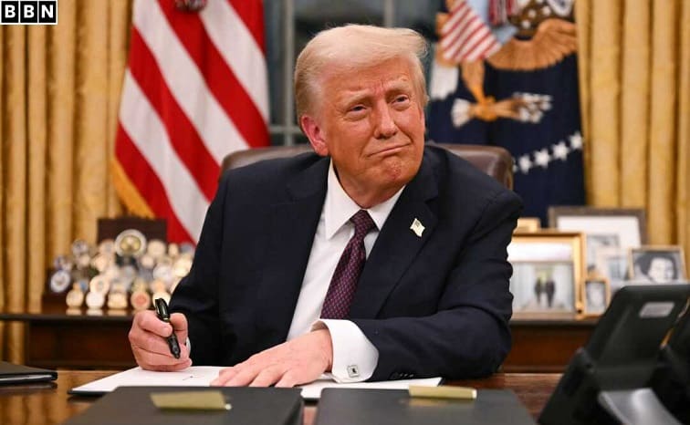 Trump Moves to Cut Off Funding to Public Radio and TV Networks