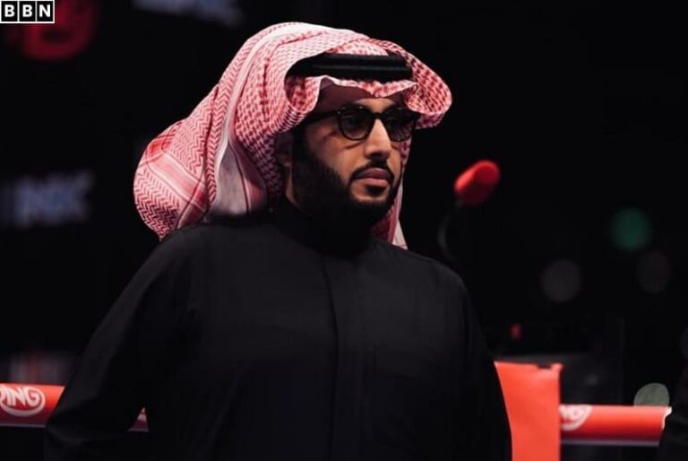 Turki Alalshikh Net Worth